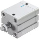 Компактный пневмоцилиндр Festo ADN-100-200-A-P-A-R3