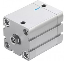 Компактный пневмоцилиндр Festo ADN-50-40-I-P-A