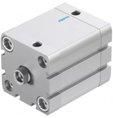 Компактный пневмоцилиндр Festo ADN-50-40-I-P-A