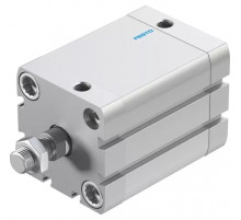 Компактный пневмоцилиндр Festo ADN-50-50-A-PPS-A