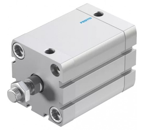 Компактный пневмоцилиндр Festo ADN-50-50-A-P-A