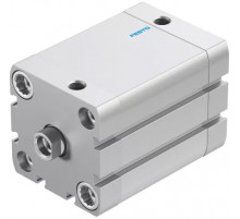 Компактный пневмоцилиндр Festo ADN-50-50-I-P-A