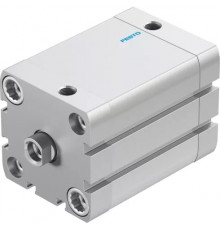 Компактный пневмоцилиндр Festo ADN-50-50-I-P-A