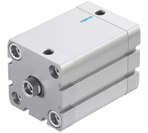 Компактный пневмоцилиндр Festo ADN-50-50-I-P-A