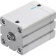Компактный пневмоцилиндр Festo ADN-50-50-I-P-A