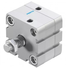 Компактный пневмоцилиндр Festo ADN-50-5-A-P-A