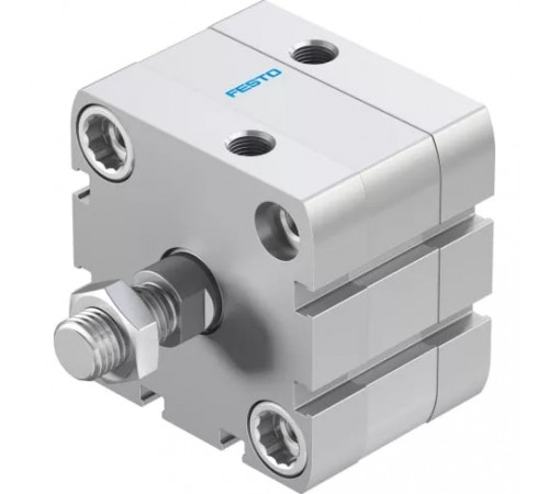 Компактный пневмоцилиндр Festo ADN-50-5-A-P-A