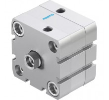 Компактный пневмоцилиндр Festo ADN-50-5-I-P-A