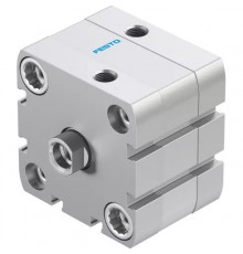 Компактный пневмоцилиндр Festo ADN-50-5-I-P-A