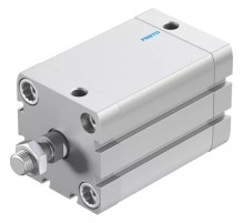 Компактный пневмоцилиндр Festo ADN-50-60-A-P-A