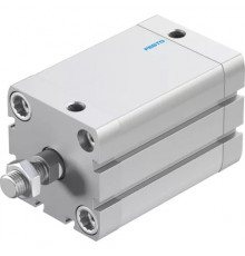 Компактный пневмоцилиндр Festo ADN-50-60-A-P-A