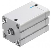 Компактный пневмоцилиндр Festo ADN-50-60-I-P-A