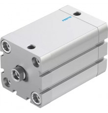 Компактный пневмоцилиндр Festo ADN-50-60-I-P-A