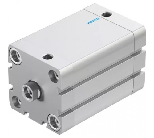 Компактный пневмоцилиндр Festo ADN-50-60-I-P-A