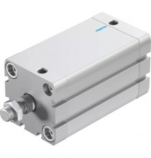Компактный пневмоцилиндр Festo ADN-50-80-A-P-A