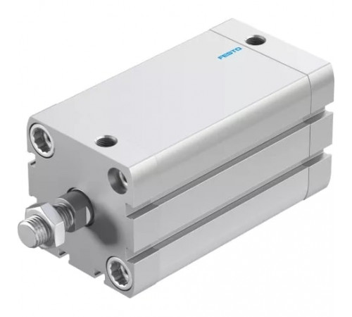 Компактный пневмоцилиндр Festo ADN-50-80-A-P-A