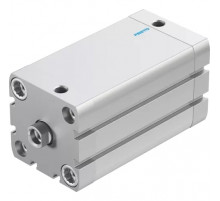 Компактный пневмоцилиндр Festo ADN-50-80-I-P-A