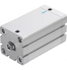 Компактный пневмоцилиндр Festo ADN-50-80-I-P-A