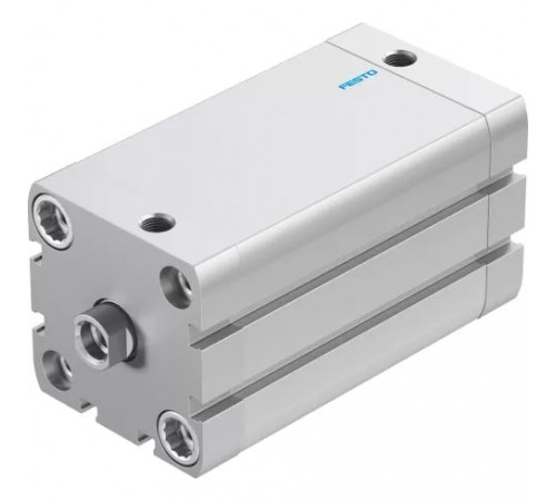 Компактный пневмоцилиндр Festo ADN-50-80-I-P-A