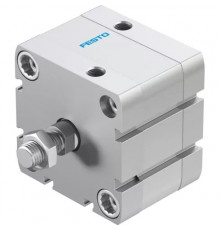 Компактный пневмоцилиндр Festo ADN-63-10-A-P-A