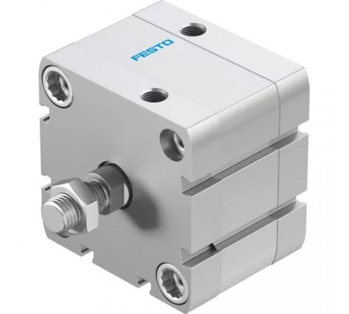 Компактный пневмоцилиндр Festo ADN-63-10-A-PPS-A