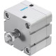 Компактный пневмоцилиндр Festo ADN-63-10-A-PPS-A