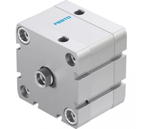 Компактный пневмоцилиндр Festo ADN-63-10-I-P-A