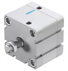 Компактный пневмоцилиндр Festo ADN-63-15-A-P-A