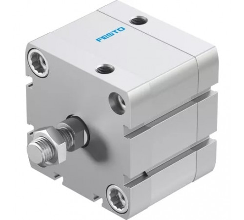 Компактный пневмоцилиндр Festo ADN-63-15-A-P-A