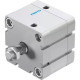 Компактный пневмоцилиндр Festo ADN-63-15-A-P-A