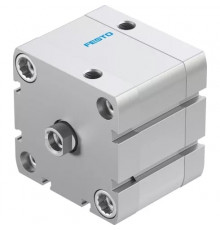 Компактный пневмоцилиндр Festo ADN-63-15-I-P-A