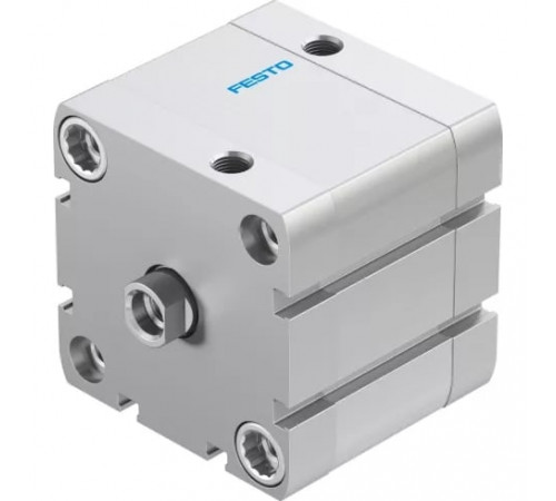 Компактный пневмоцилиндр Festo ADN-63-20-I-P-A