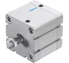 Компактный пневмоцилиндр Festo ADN-63-25-A-P-A