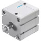 Компактный пневмоцилиндр Festo ADN-63-25-A-P-A