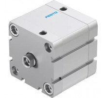 Компактный пневмоцилиндр Festo ADN-63-25-I-PPS-A