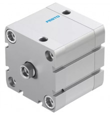 Компактный пневмоцилиндр Festo ADN-63-25-I-P-A