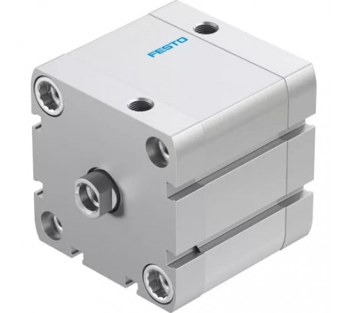 Компактный пневмоцилиндр Festo ADN-63-25-I-P-A
