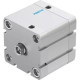 Компактный пневмоцилиндр Festo ADN-63-25-I-P-A
