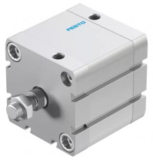 Компактный пневмоцилиндр Festo ADN-63-30-A-P-A