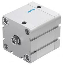 Компактный пневмоцилиндр Festo ADN-63-30-I-P-A