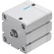 Компактный пневмоцилиндр Festo ADN-63-30-I-P-A