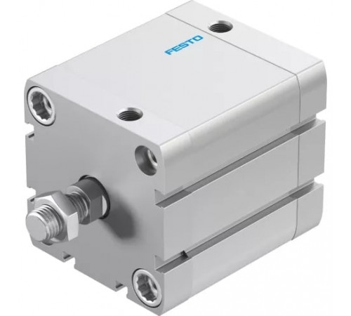 Компактный пневмоцилиндр Festo ADN-63-40-A-P-A