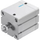 Компактный пневмоцилиндр Festo ADN-63-40-A-P-A