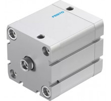 Компактный пневмоцилиндр Festo ADN-63-40-I-P-A