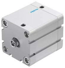 Компактный пневмоцилиндр Festo ADN-63-40-I-P-A