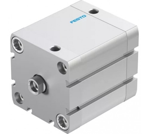 Компактный пневмоцилиндр Festo ADN-63-40-I-P-A