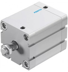 Компактный пневмоцилиндр Festo ADN-63-50-A-P-A