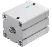 Компактный пневмоцилиндр Festo ADN-63-50-I-PPS-A