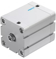 Компактный пневмоцилиндр Festo ADN-63-50-I-P-A