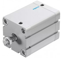 Компактный пневмоцилиндр Festo ADN-63-60-A-PPS-A